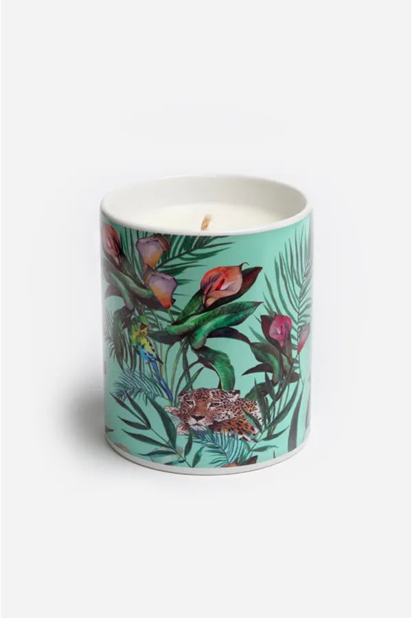 BOHEMIAN BLOOM CANDLE-JOHNNY WAS