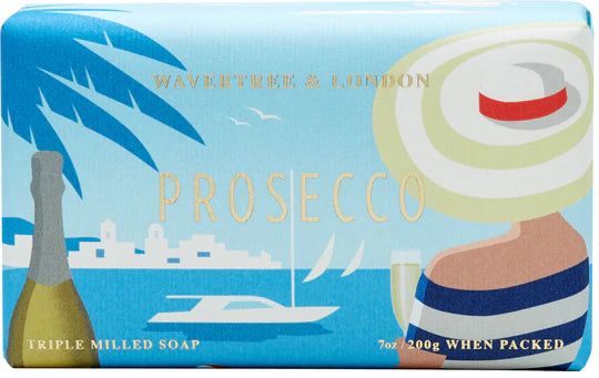 PROSECCO SOAP BAR-AUSTRALIAN NATURAL SOAP