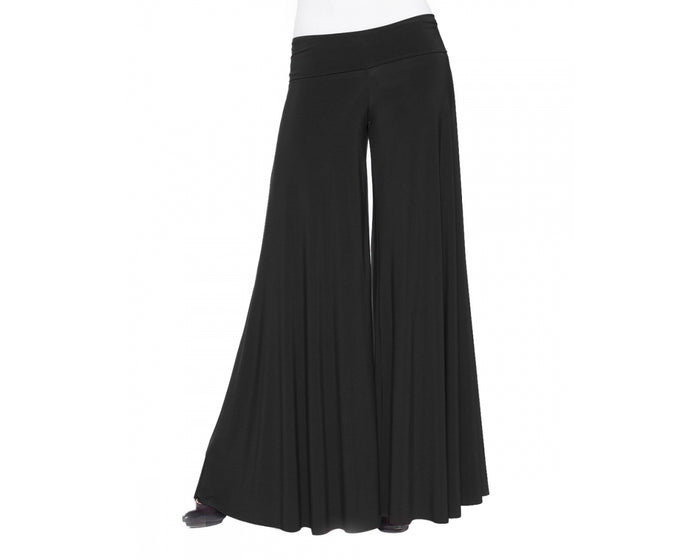 PALAZZO PANT-BLACK-LAST TANGO